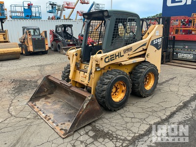 2011 Gehl 5240 Skid Steer Loader