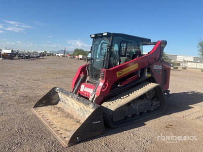2024 Yanmar TL100VS Compact Track Loader