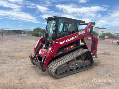 2024 Yanmar TL100VS Kompaktowa ładowarka gąsienicowa