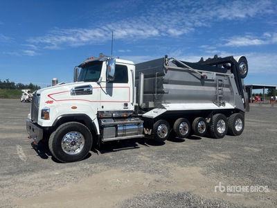 2019 Western Star 4700SF 14x4 Tipper Truck