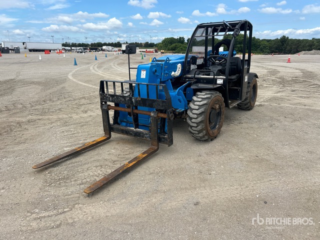 2023 Genie GTH-5519 Telehandler