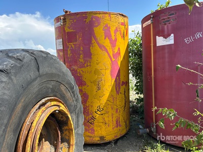 Oil Tank