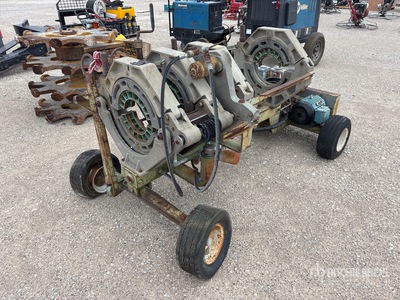 McElroy Electric Fusion Machine