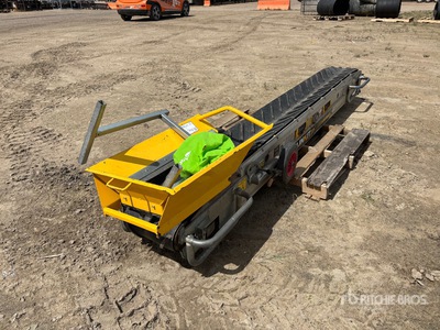 Mace Industries 11 in x 10 ft Transfer Conveyor