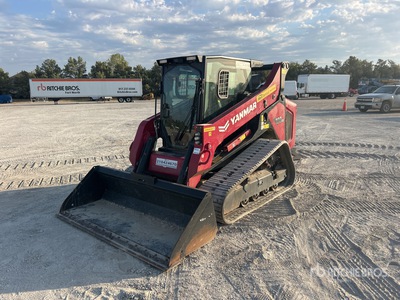 2024 Yanmar TL100VS Two-Speed Oruga cargadora compacta