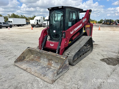 2024 Yanmar TL100VS Kompaktowa ładowarka gąsienicowa