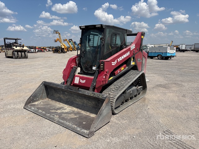 Compact Track Loaders