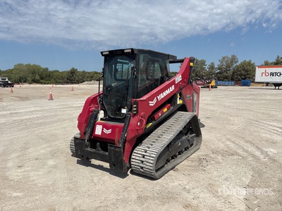 2025 Yanmar TL100VS High Flow Compact Track Loader