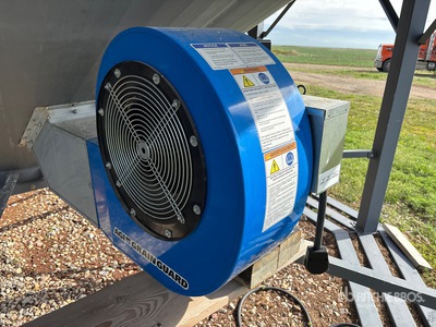 Grain Guard GGF-80511 5 hp Aeration Fan