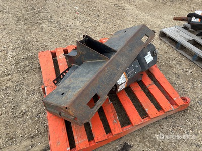 2014 Bobcat 10 in Barrena para minicargadora