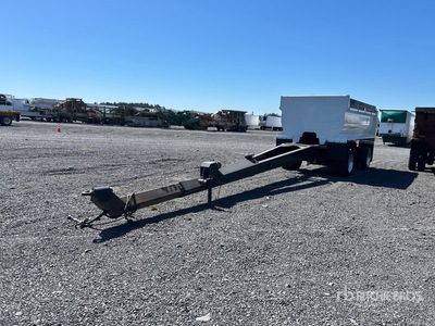 1993 Beall 15 ft 6 in T/A Spread Axle Rimorchio ribaltabile pup dump