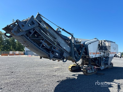 2018 Wirtgen W210i Tracked Cold Planer