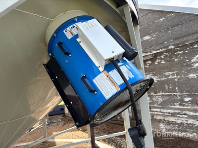 Grain Guard 3 hp Aeration Fan