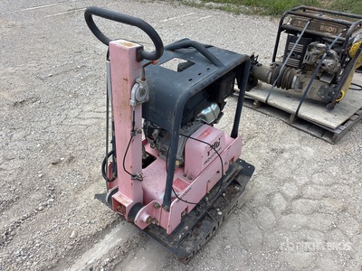 2012 TMG PC330K Vibratory Plate Compactor