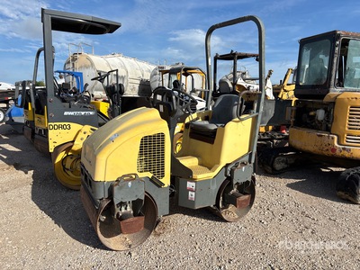 2017 Wacker Neuson RD12A Walec dwubębnowy