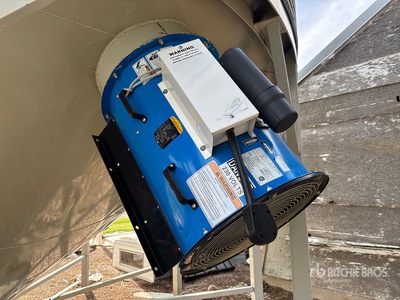 Grain Guard GGI-80311 3 hp Aeration Fan