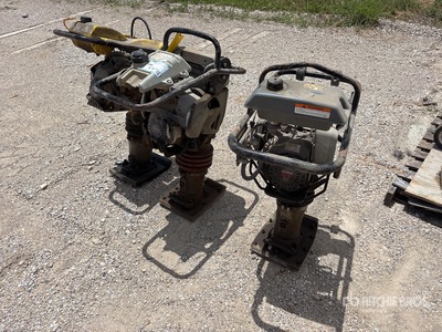 Quantity of (3) Jumping Jack Tamper