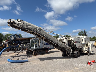 Terex PR8508 Tracked Cold Planer
