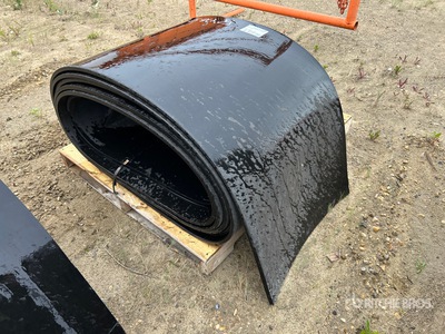 27 In x 50 Ft Steel Belted Rubber