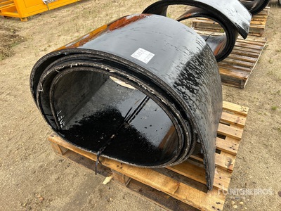 27 in x 30 ft Steel Belted Rubber