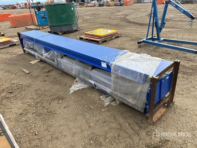 4 Post Car Hoist (Unused)