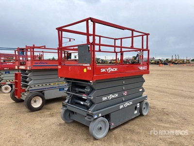 2019 Skyjack SJIII 4632 Electric Scissor Lift