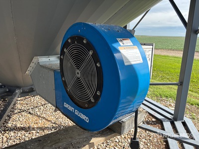 Grain Guard GGF-80511 5 hp Aeration Fan