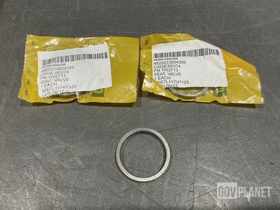 (341) Cat 1W2713 Valve Seats