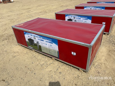 2026 SKLP SK-ZP20 20 ft x 30 ft Carport (Unused)