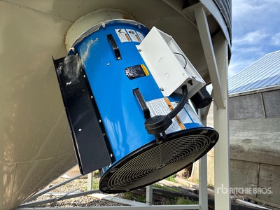 Grain Guard GGI-80311 3 hp Aeration Fan