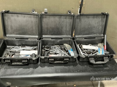 (20) Assorted Tool Kits