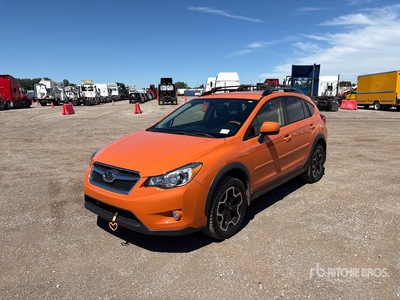 2014 Subaru Crosstrek AWD SUV