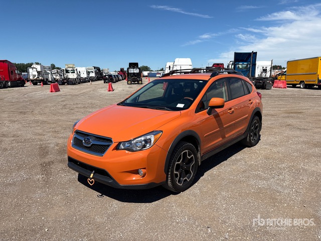 2014 Subaru Crosstrek AWD SUV