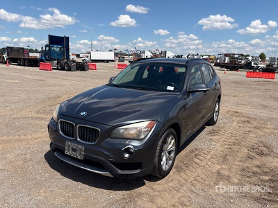 2014 BMW X1 AWD Vehiculo todoterreno