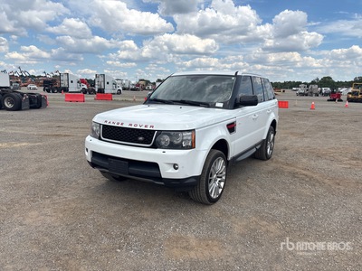 2013 Land Rover Range Rover 4WD Vehiculo todoterreno