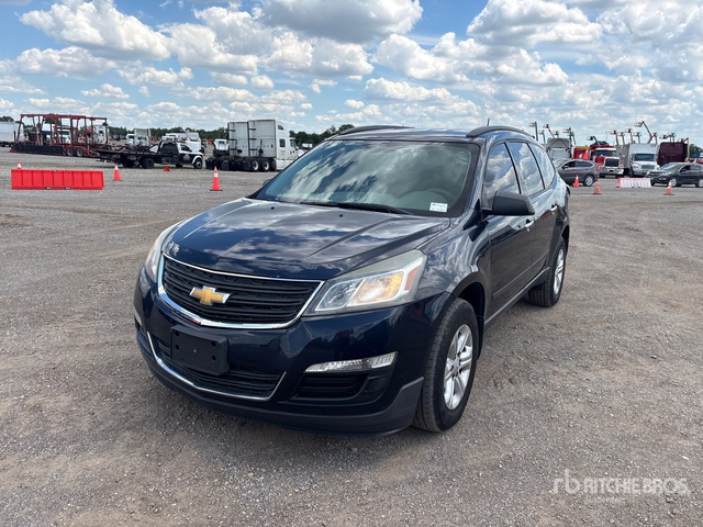 2016 Chevrolet Traverse AWD SUV