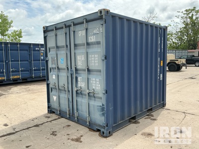 2006 10 ft Standard Storage Container