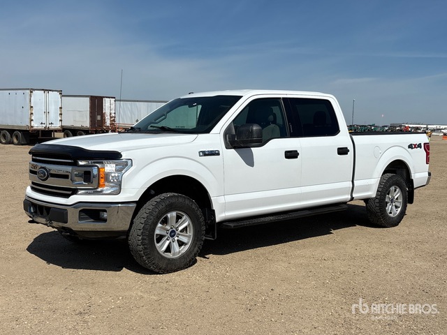 1FTFW1E5XJFD35347 2018 photo no. 1