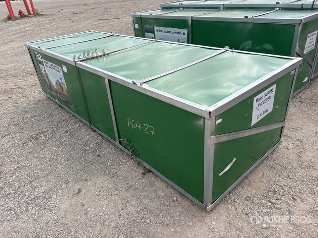 Suihe C404015S Container Shelter (Unused)