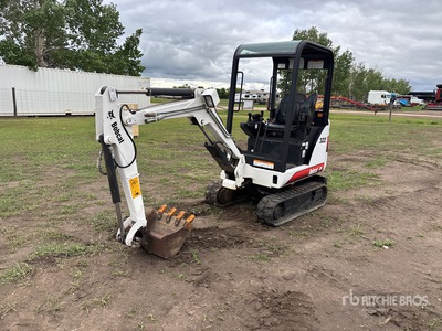 Bobcat 322D Mini escavatore