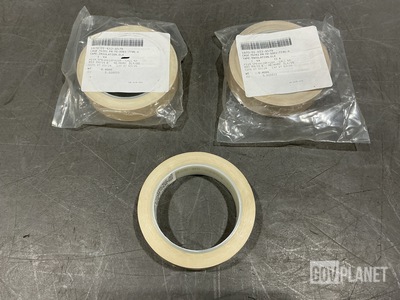 (139) Rolls of 3M 70-0061-7746-6 Electrical Insulation Tape