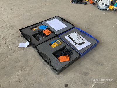 Quantity of (2) Microclip XT Gas Detector