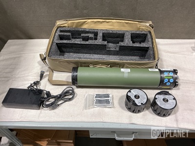 (12) Caire Saros 3000 Oxygen Generator Field Portable (OGFP) Systems