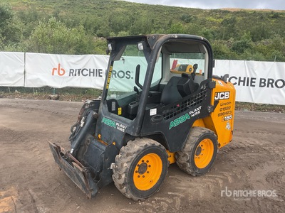 2019 JCB 155 Skid Steer Loader