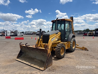 2003 John Deere 310SG 4x2 Chargeuse-pelleteuse