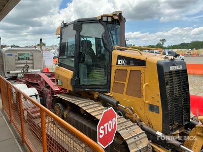 2013 Cat D3K2 XL Rupsdozer