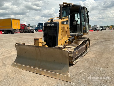 2013 Cat D3K2 XL Crawler Dozer