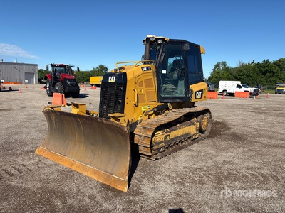 2015 Cat D4K2 XL Crawler Dozer