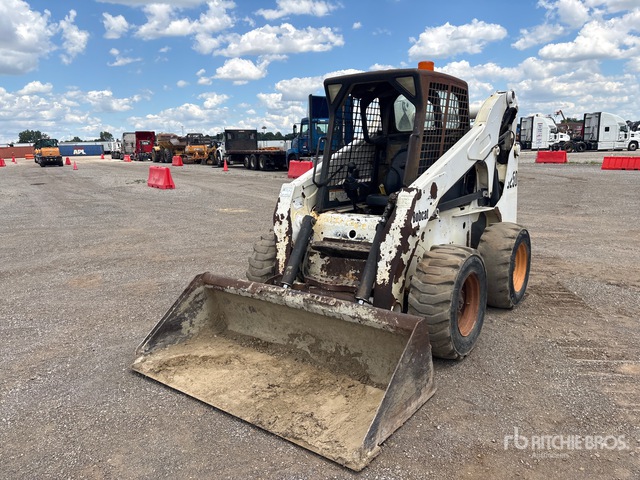 2002 Bobcat S250 Skid Steer Loader