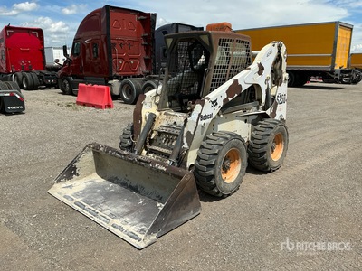 2003 Bobcat S250 High Flow Minicargadora